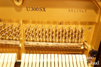 中古アップライトピアノ U300SX