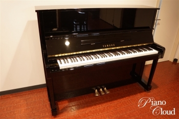 中古アップライトピアノ U10BL