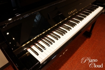 中古アップライトピアノ U10BL
