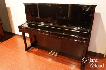 中古アップライトピアノ U10BL
