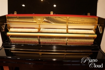 中古アップライトピアノ U10BL