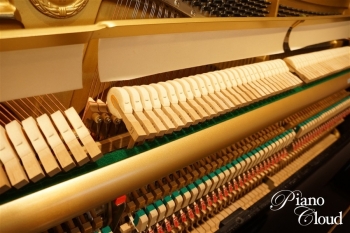 中古アップライトピアノ U10BL