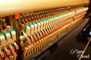 中古アップライトピアノ U10BL