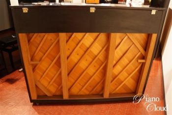 中古アップライトピアノ U10BL