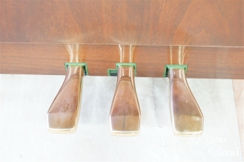 中古アップライトピアノ W102B