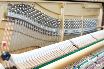 中古アップライトピアノ W102B