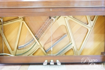 中古アップライトピアノ W102B