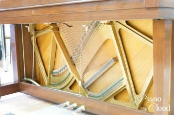 中古アップライトピアノ W102B