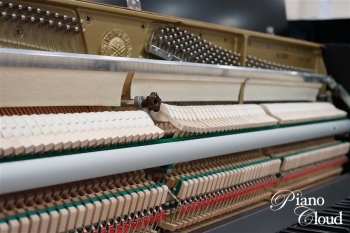 中古アップライトピアノ b113MW