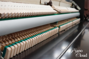 中古アップライトピアノ b113MW