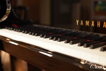 グランドピアノ C3X