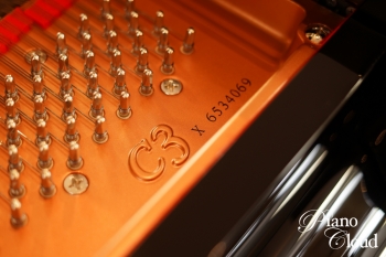 グランドピアノ C3X