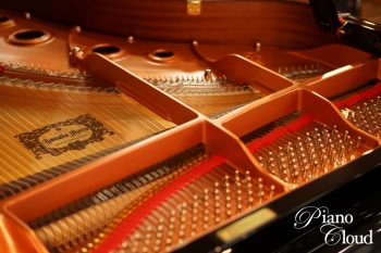 グランドピアノ C3X