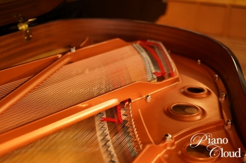 グランドピアノ C3X