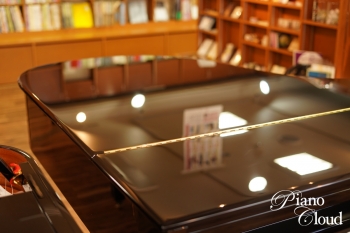 グランドピアノ C3X