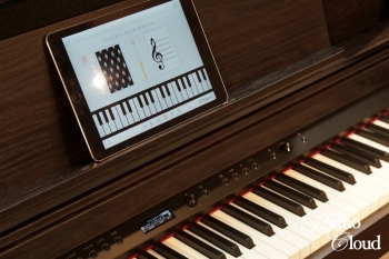 【展示品のみのご案内のため特別価格】電子ピアノ LX706-DRS