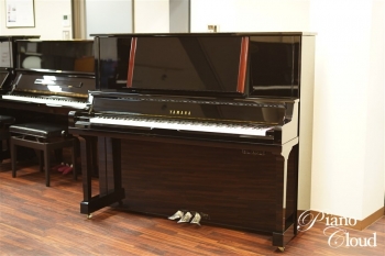 中古アップライトピアノ UX300