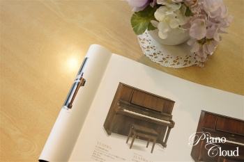 アップライトピアノ YUS5