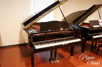 中古グランドピアノ C3