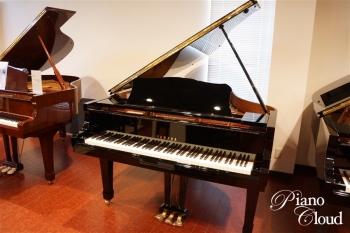 中古グランドピアノ C3