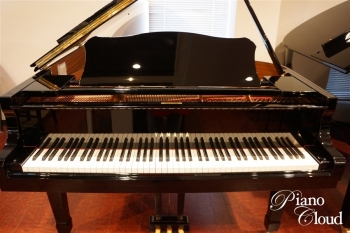 中古グランドピアノ C3