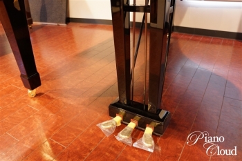 中古グランドピアノ C3