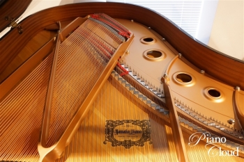 中古グランドピアノ C3