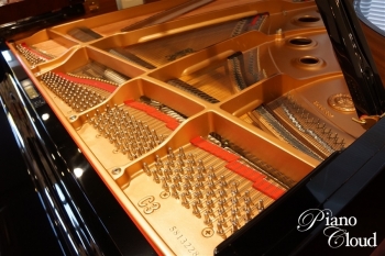 中古グランドピアノ C3