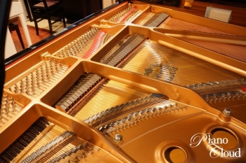 中古グランドピアノ C3