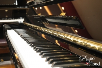 中古アップライトピアノ U10BL