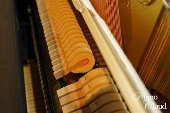 中古アップライトピアノ U10BL