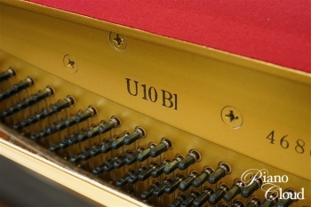 中古アップライトピアノ U10BL