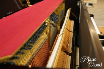 中古アップライトピアノ U10BL