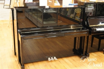 中古アップライトピアノ U10BL