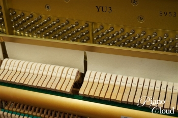 中古アップライトピアノ YU3