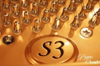 グランドピアノ S3X