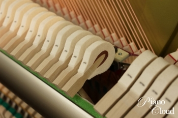 アップライトピアノ YUS1-TA2