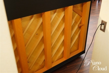 アップライトピアノ YUS1-TA2