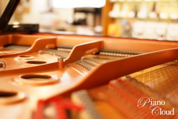 中古グランドピアノ C3-SN