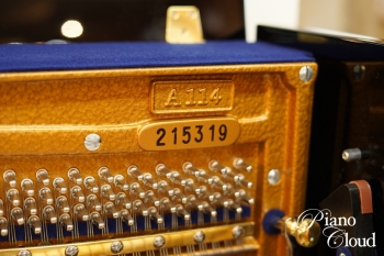 アップライトピアノ A.114 Modern