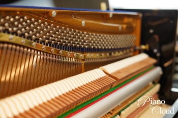 アップライトピアノ A.114 Modern