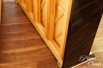 アップライトピアノ A.114 Modern