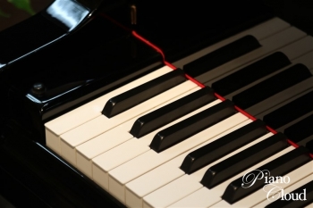 中古グランドピアノ G3A