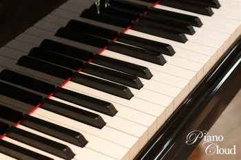 中古グランドピアノ G3A