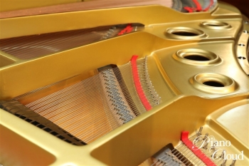 中古グランドピアノ G3A