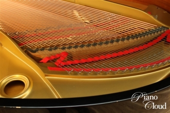 中古グランドピアノ G3A