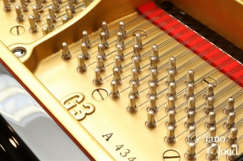 中古グランドピアノ G3A