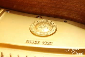 中古グランドピアノ G3A