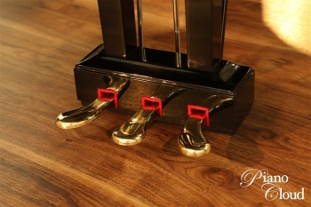 中古グランドピアノ G3A