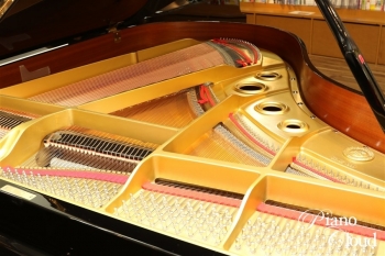 中古グランドピアノ G3A